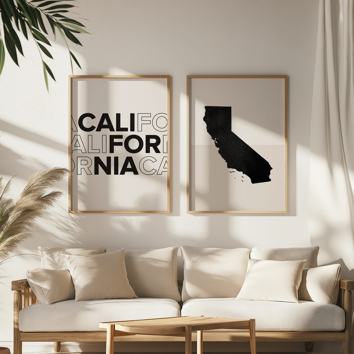 Map and Typography Sets