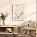 Charlottetown, Prince Edward Island Poster