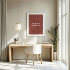 Custom Coordinates Print