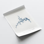 table rock lake arkansas map poster – minimalist lake wall art - image 6