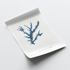 harris lake north carolina map poster – minimalist lake wall art - image 6