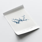 tims ford lake tennessee map poster – minimalist lake wall art - image 6