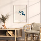 canyon lake texas map poster – minimalist lake wall art - image 5