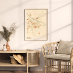 utica, new york map poster - image 3