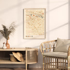 meridian, idaho map poster - image 3