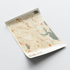 garland, texas map poster - image 4