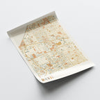 davie, florida map poster - image 4