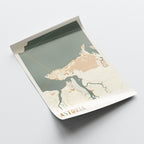astoria, oregon map poster - image 4