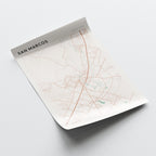 san marcos, texas map poster - image 4