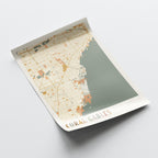 coral gables, florida map poster - image 4