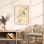 loveland, colorado map poster - image 3