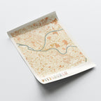 pittsburgh, pennsylvania map poster - image 4