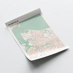 norfolk, virginia map poster - image 4