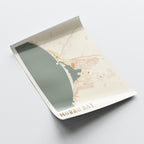 morro bay, california map poster - image 4