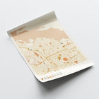 pasadena, california map poster - image 4