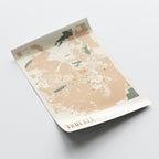 truckee, california map poster - image 4