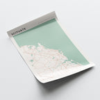 scituate, massachusetts map poster - image 4