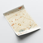 mar vista, california map poster - image 4