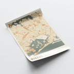 queens, new york map poster - image 4
