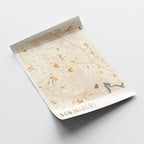san marcos, california map poster - image 4