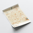 denver, colorado map poster - image 3