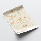san marcos, texas map poster - image 4