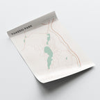 tuxedo park, new york map poster - image 4