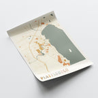 plattsburgh, new york map poster - image 4