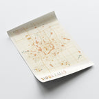 sioux falls, south dakota map poster - image 4