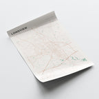 longview, texas map poster - image 4