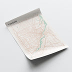 toledo, ohio map poster - image 4