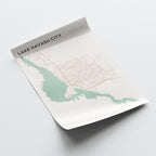 lake havasu city, arizona map poster - image 4