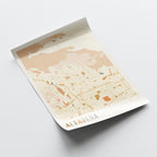 altadena, california map poster - image 4