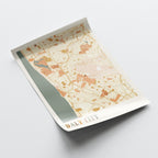 daly city, california map poster - image 4