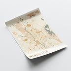 manchester, new hampshire map poster - image 4