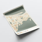 barnstable, massachusetts map poster - image 4