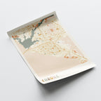corona, california map poster - image 4