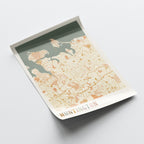 huntington, new york map poster - image 4