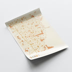sandy, utah map poster - image 4