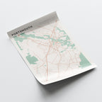 portsmouth, new hampshire map poster - image 4