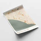 san clemente, california map poster - image 4