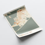 southampton, new york map poster - image 4