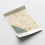 oceanside, california map poster - image 4