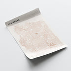 las vegas, nevada map poster - image 3