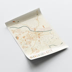 jefferson city, missouri map poster - image 4