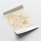 lynchburg, virginia map poster - image 4