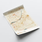 riverside, california map poster - image 4