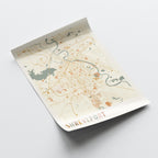 shreveport, louisiana map poster - image 4