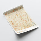 montclair, new jersey map poster - image 4
