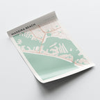 madeira beach, florida map poster - image 4